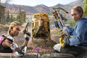 اعلام سیستم مورد نیاز Far Cry New Dawn برای PC