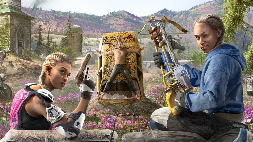 اعلام سیستم مورد نیاز Far Cry New Dawn برای PC