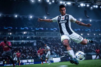 شروع سال 2019 با صدرنشینی FIFA 19 در بریتانیا
