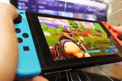 معرفی Fortnite به عنوان پرمخاطب‌ترین بازی Nintendo Switch