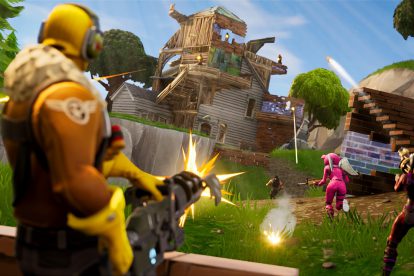 درآمد 2.4 میلیارد دلاری Fortnite در بازار دیجیتال سال 2018