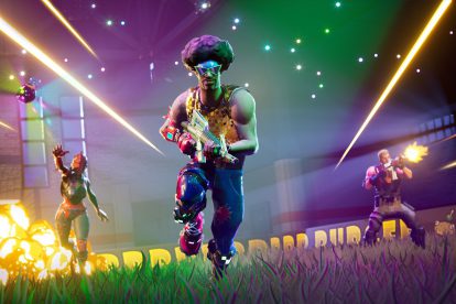 افزایش 83 درصدی درآمد Fortnite روی iOS