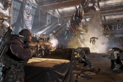 بازی Gears Tactics برای Xbox One منتشر می‌شود