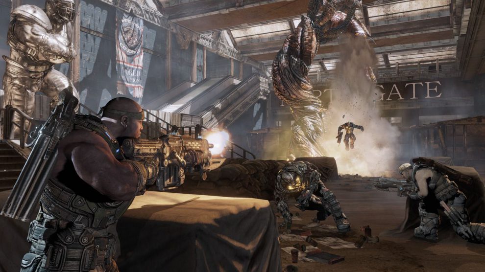 بازی Gears Tactics برای Xbox One منتشر می‌شود