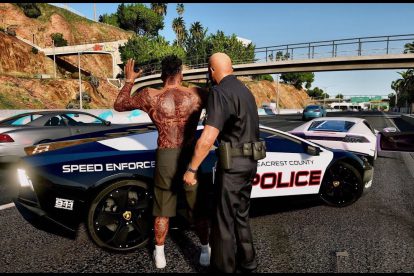 ساخت بازی GTA 6 شروع شد ؟