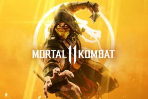 رونمایی از کاور رسمی بازی Mortal Kombat 11