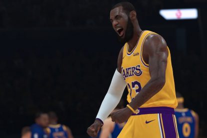 امضای قرارداد همکاری 1.1 میلیارد دلاری 2K Sports و NBA