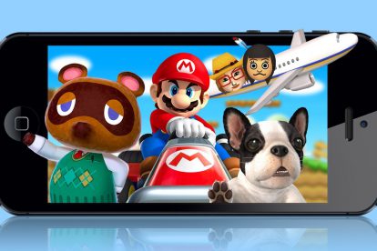 درآمد 348 میلیون دلاری Nintendo از بازی‌های موبایل