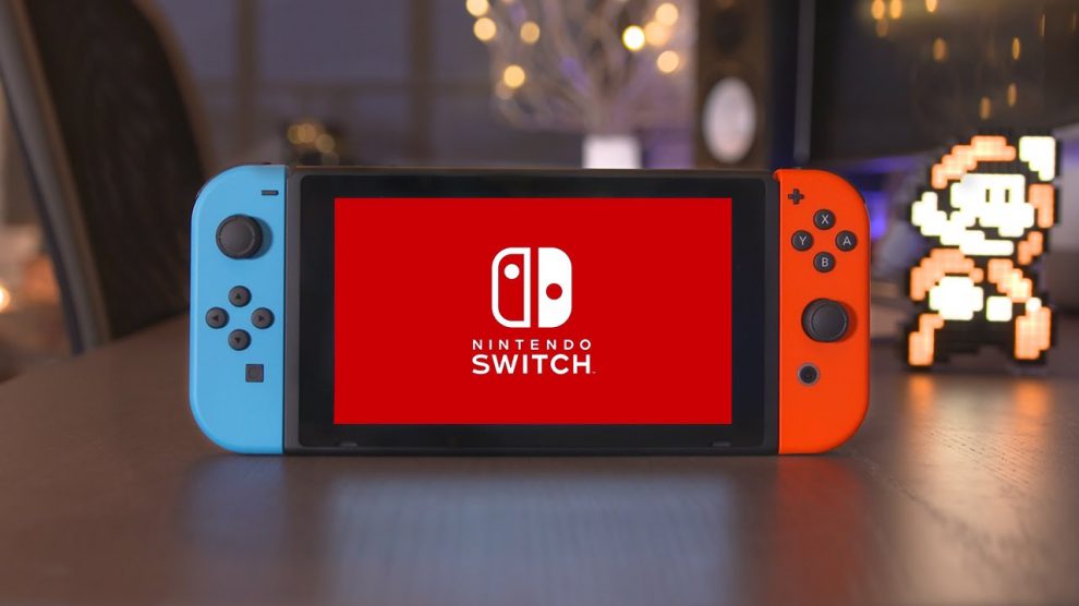 کنسول Nintendo Switch به صدرنشینی خود در ژاپن ادامه می‌دهد