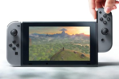 کنسول Nintendo Switch در ژاپن دو برابر PS4 فروش داشته