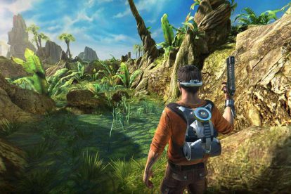 خریداری امتیاز بازی Outcast توسط THQ Nordic