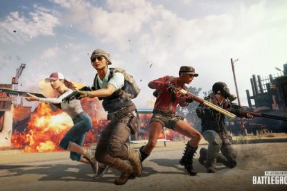 صدرنشینی بازی PUBG در PlayStation Store