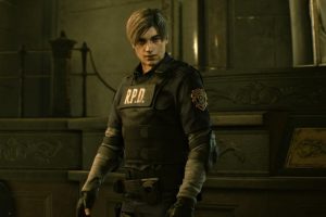 بازسازی Resident Evil 2 از New Game Plus پشتیبانی می‌کند