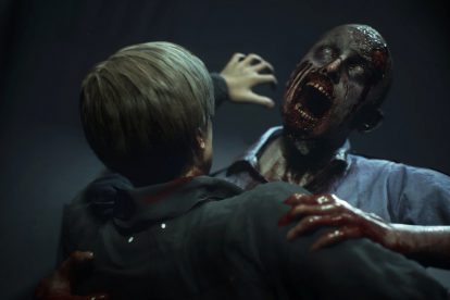 نسخه لو رفته Resident Evil 2 Remake واقعی نیست