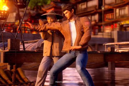 بازی Shenmue 3 از قسمت‌های قبلی طولانی‌تر است