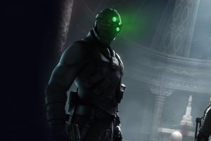نشانه‌ای دیگر از نسخه جدید بازی Splinter Cell