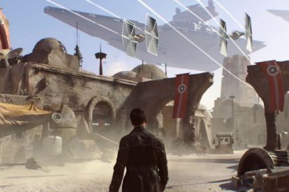 واکنش EA به توقف ساخت بازی Star Wars
