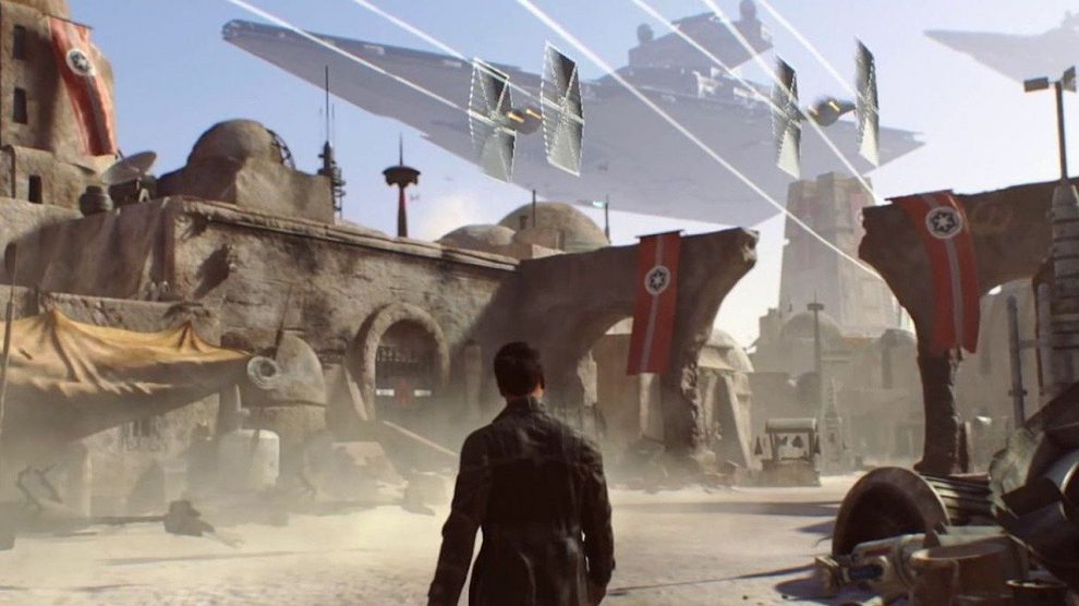 واکنش EA به توقف ساخت بازی Star Wars
