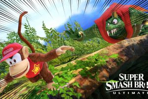 تبدیل Super Smash Bros Ultimate به پرفروش‌ترین بازی مجموعه