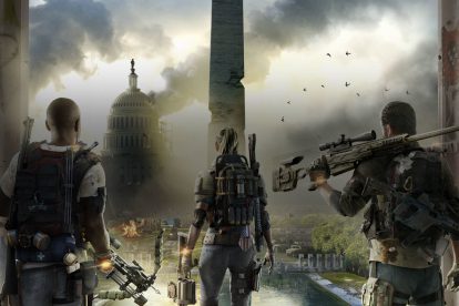 تماشا کنید: تریلر داستانی بازی The Division 2