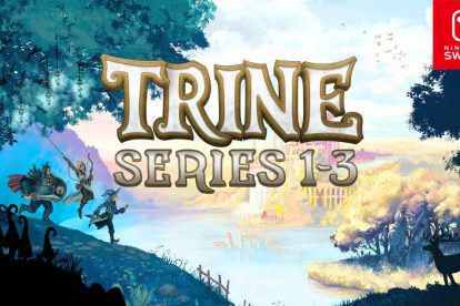 به‌زودی Trine Trilogy برای Nintendo Switch عرضه می‌شود