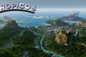 تاخیر در عرضه بازی Tropico 6