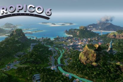 تاخیر در عرضه بازی Tropico 6