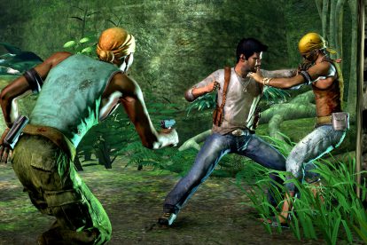 چگونه سازندگان Uncharted از Gears of War الهام گرفتند