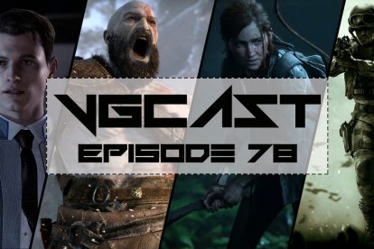 قسمت 78 پادکست VGCAST