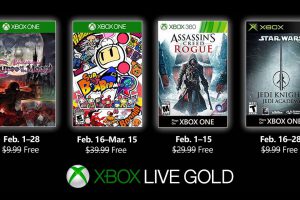 معرفی بازی‌های رایگان فوریه Xbox Live Gold