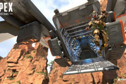 تماشا کنید: معرفی نسخه بتل رویال Titanfall با نام Apex Legends