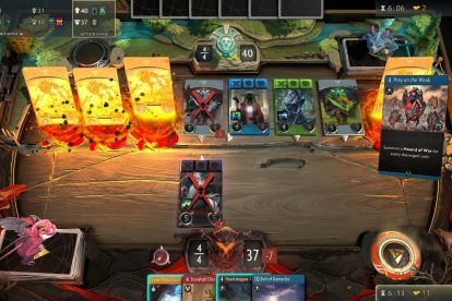وضعیت وخیم بازی Artifact از استودیو Valve