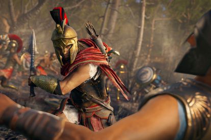 این ماه New Game Plus به Assassin’s Creed Odyssey اضافه می‌شود