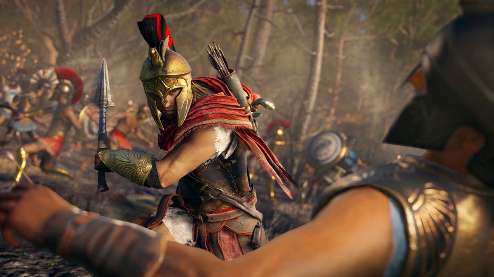 این ماه New Game Plus به Assassin’s Creed Odyssey اضافه می‌شود