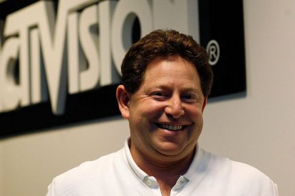 بازیسازها به دنبال اخراج مدیرعامل Activision