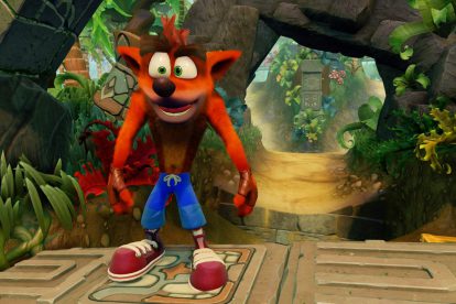 فروش Crash Bandicoot N.Sane Trilogy به 10 میلیون نسخه رسید