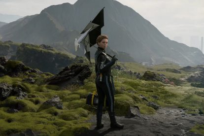 اشاره کوجیما به شخصیت دیزنی در Death Stranding