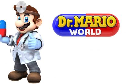 بازی Dr. Mario World رسما معرفی شد
