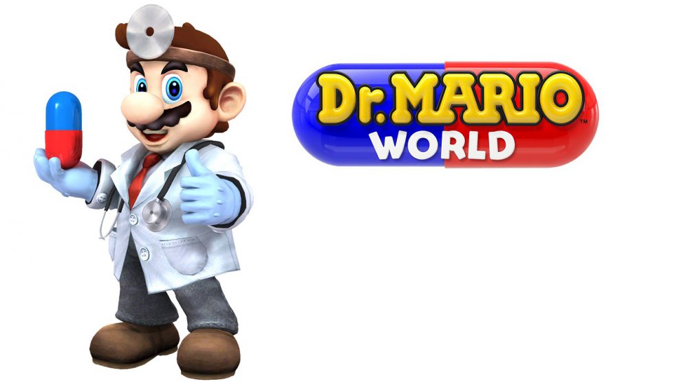 بازی Dr. Mario World رسما معرفی شد