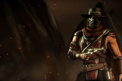 شایعه: حضور Erron Black در بازی Mortal Kombat 11