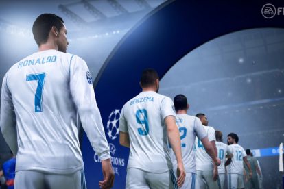 عنوان پرفروش‌ترین بازی سال اروپا به FIFA 19 رسید