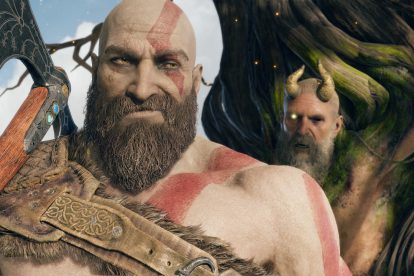 جایزه بهترین بازی سال DICE Awards به God of War رسید
