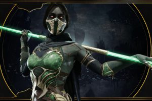 معرفی شخصیت Jade برای Mortal Kombat 11