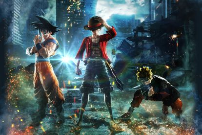 فهرست کامل شخصیت‌های Jump Force منتشر شد