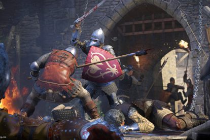 کمپانی THQ Nordic استودیو سازنده Kingdom Come را خریداری کرد