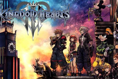 برخی محتواهای Kingdom Hearts 3 از بازی نهایی حذف شده