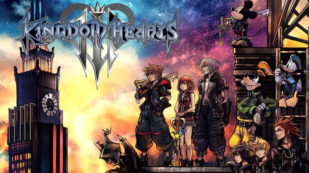 برخی محتواهای Kingdom Hearts 3 از بازی نهایی حذف شده