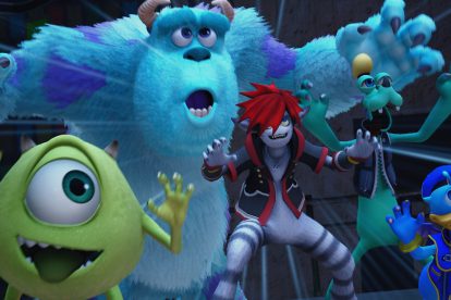 فروش 5 میلیون نسخه‌ای بازی Kingdom Hearts 3