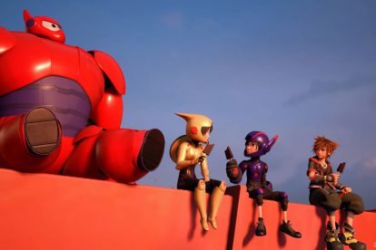 عملکرد خوب Kingdom Hearts 3 و Resident Evil 2 Remake در Playstation Store