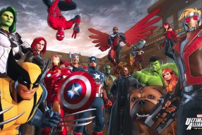 عرضه Marvel Ultimate Alliance 3: The Black Order در تابستان امسال